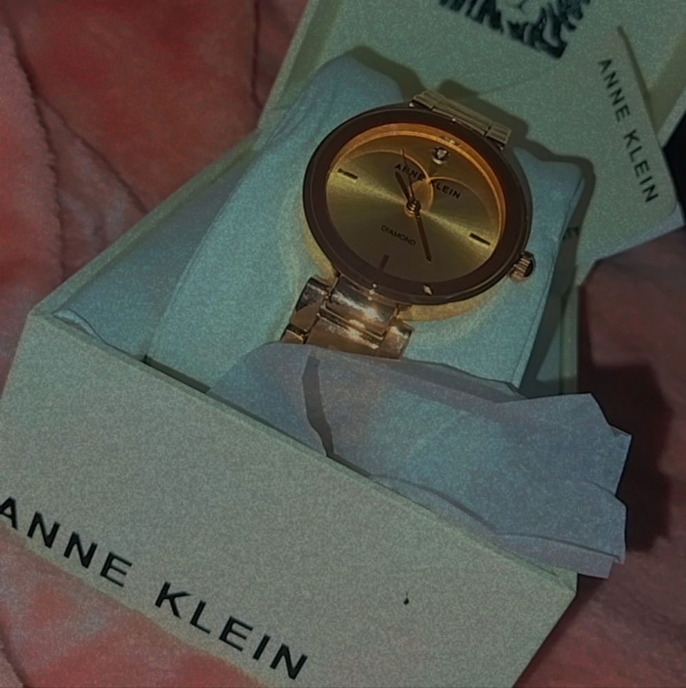 Anne Klein watch